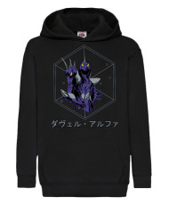 Детски Суитшърт Saint Seiya Knights Of The Zodiac Dragon Shiryu