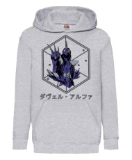 Детски Суитшърт Saint Seiya Knights Of The Zodiac Dragon Shiryu