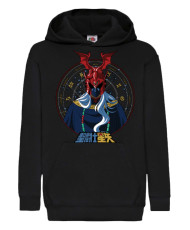 Детски Суитшърт Saint Seiya Knights Of The Zodiac Pope Ares