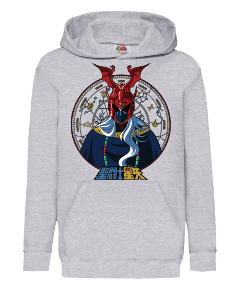 Детски Суитшърт Saint Seiya Knights Of The Zodiac Pope Ares Детски Суитшърт Saint Seiya Knights Of The Zodiac Pope Ares