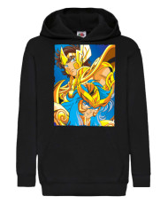 Детски Суитшърт Saint Seiya Knights Of The Zodiac