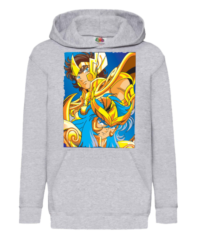 Детски Суитшърт Saint Seiya Knights Of The Zodiac Детски Суитшърт Saint Seiya Knights Of The Zodiac