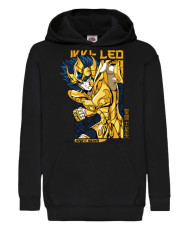 Детски Суитшърт Saint Seiya Leo Aiolia 001