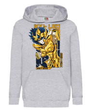 Детски Суитшърт Saint Seiya Leo Aiolia 001