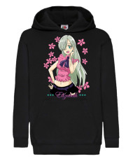 Детски Суитшърт The Seven Deadly Sins Elizabeth Liones