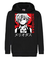 Детски Суитшърт The Seven Deadly Sins Meliodas 004