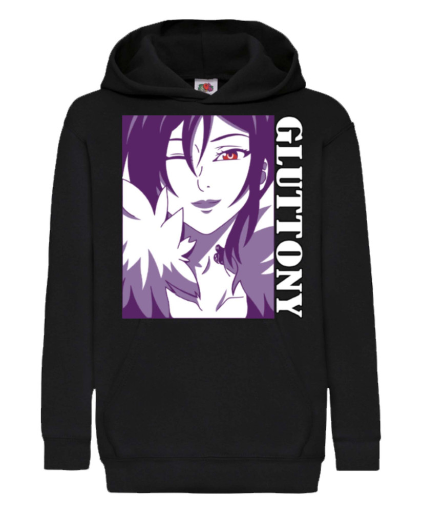 Детски Суитшърт The Seven Deadly Sins Merlin