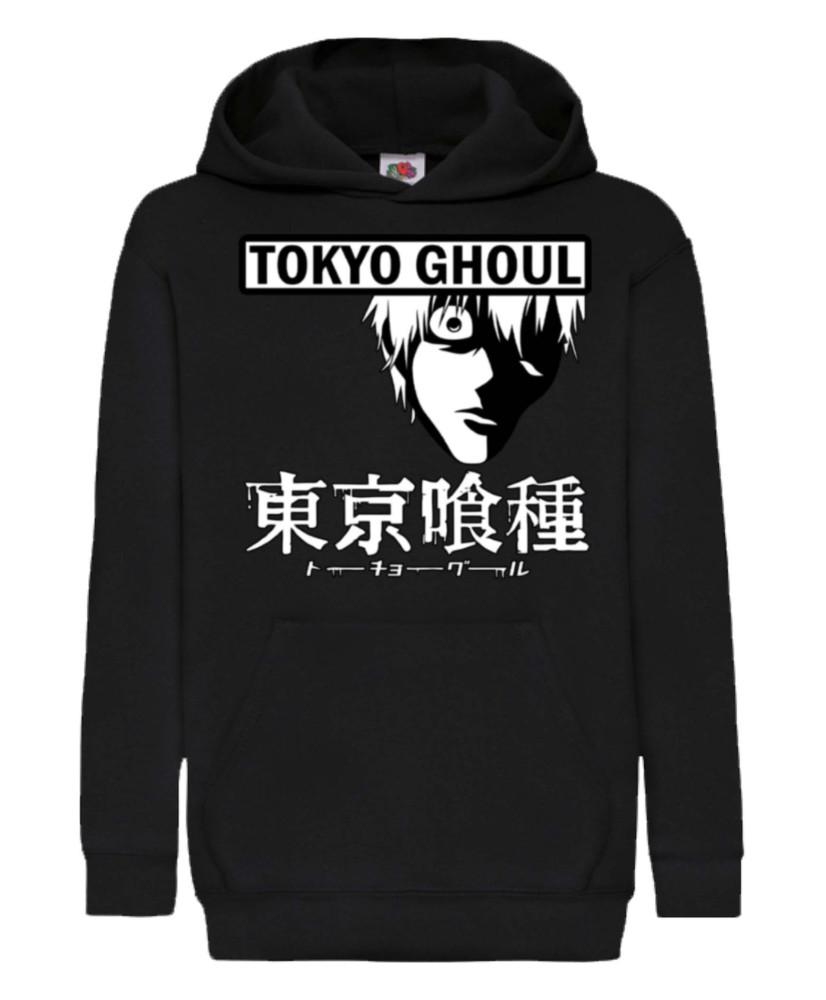 Детски Суитшърт Tokyo Ghoul 002 Детски Суитшърт Tokyo Ghoul 002