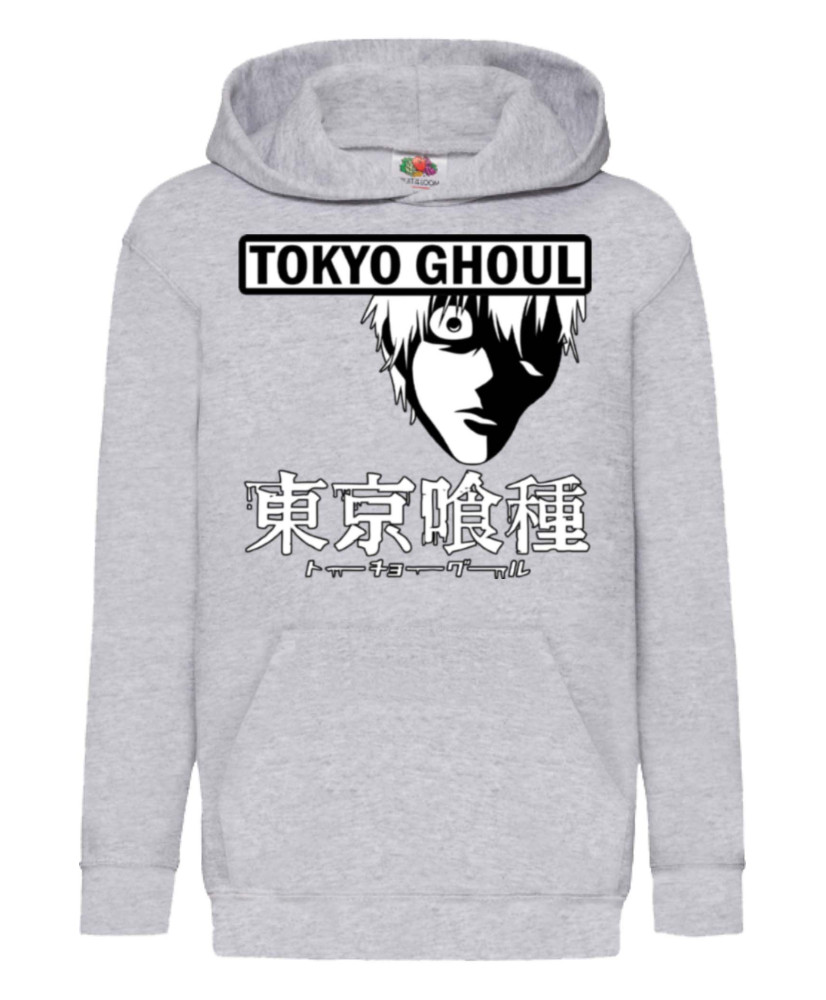 Детски Суитшърт Tokyo Ghoul 002 Детски Суитшърт Tokyo Ghoul 002