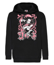 Детски Суитшърт Demon Slayer Nezuko Kamado 002