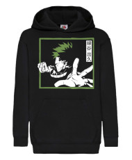 Детски Суитшърт My Hero Academia Izuku Midoriya