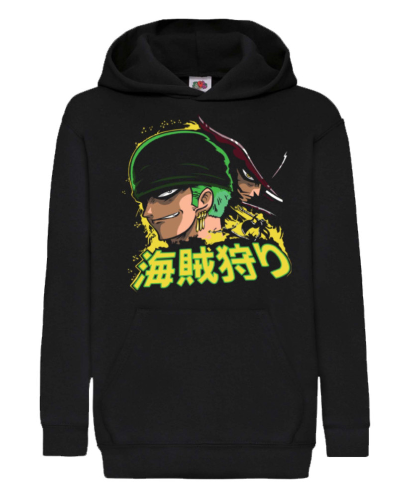 Детски Суитшърт One Piece Roronoa Zoro 002
