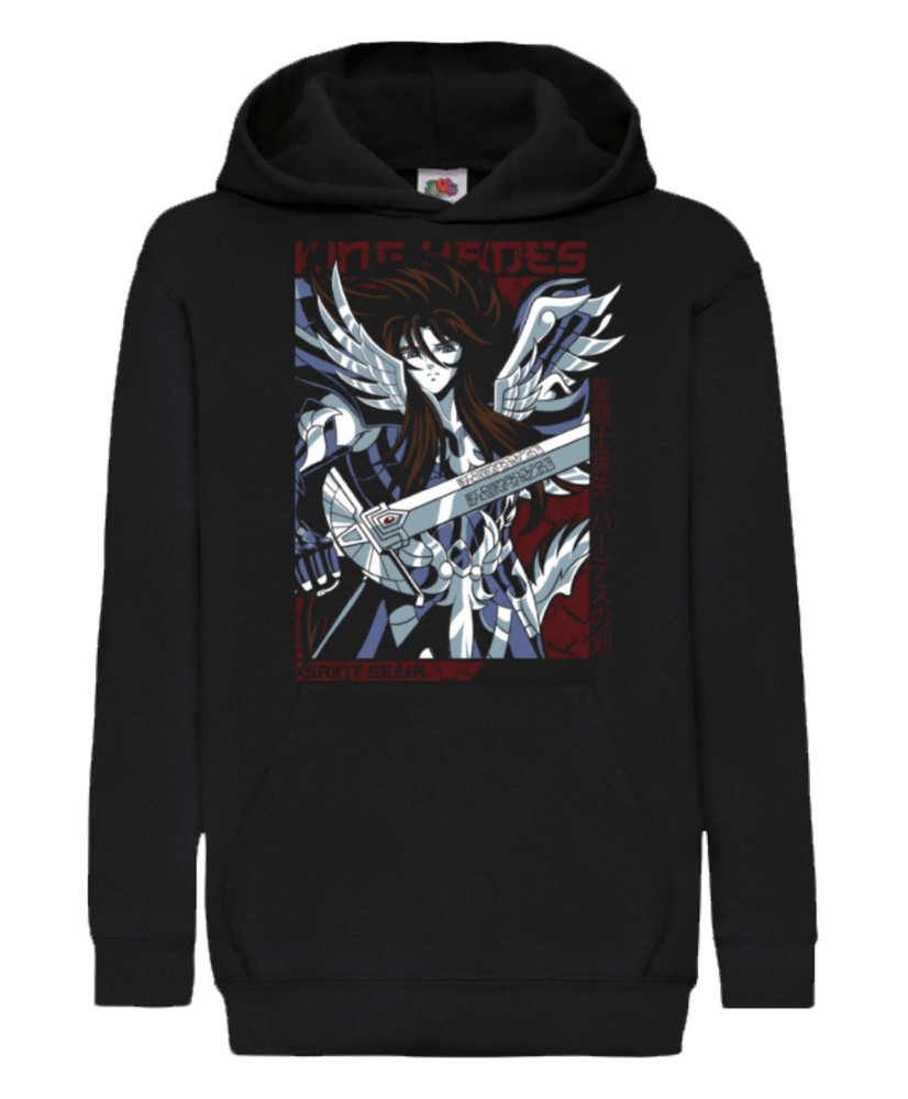 Детски Суитшърт Saint Seiya Hades Детски Суитшърт Saint Seiya Hades