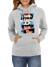 Дамски Суитшърт Japan Animation Manga Anime Comics Captain Tsubasa 002
