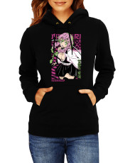 Дамски Суитшърт Japan Animation Manga Anime Comics Demon Slayer Kanroji Mitsuri