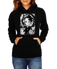 Дамски Суитшърт Japan Animation Manga Anime Comics Demon Slayer Tanjiro Kamado 009