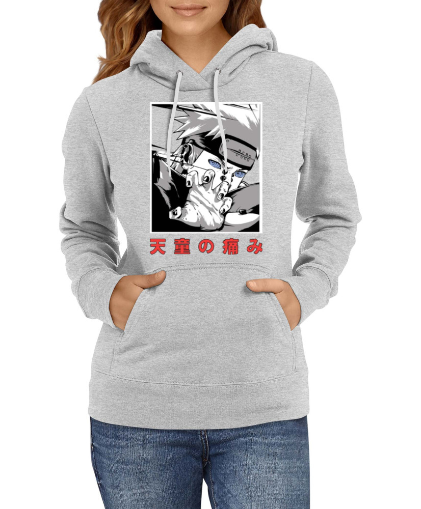 Дамски Суитшърт Japan Animation Manga Anime Comics Naruto Nagato Pain