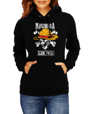 Дамски Суитшърт Japan Animation Manga Anime Comics One Piece 006