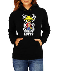 Дамски Суитшърт Japan Animation Manga Anime Comics One Piece 007