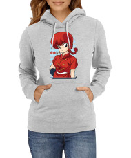 Дамски Суитшърт Japan Animation Manga Anime Comics Ranma Saotome