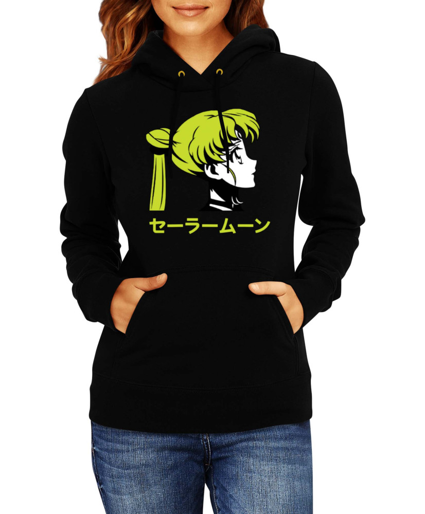 Дамски Суитшърт Japan Animation Manga Anime Comics Sailor Moon 003