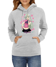 Дамски Суитшърт Japan Animation Manga Anime Comics The Seven Deadly Sins Elizabeth Liones