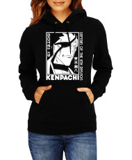 Дамски Суитшърт Japan Animation Manga Anime Comics Bleach Kenpachi Zaraki