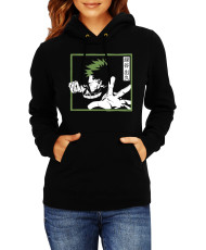 Дамски Суитшърт Japan Animation Manga Anime Comics My Hero Academia Izuku Midoriya