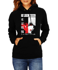 Дамски Суитшърт Japan Animation Manga Anime Comics Tokyo Ghoul 001