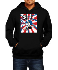 Мъжки Суитшърт Japan Animation Manga Anime Comics Captain Tsubasa 003
