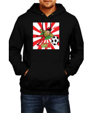 Мъжки Суитшърт Japan Animation Manga Anime Comics Captain Tsubasa 004