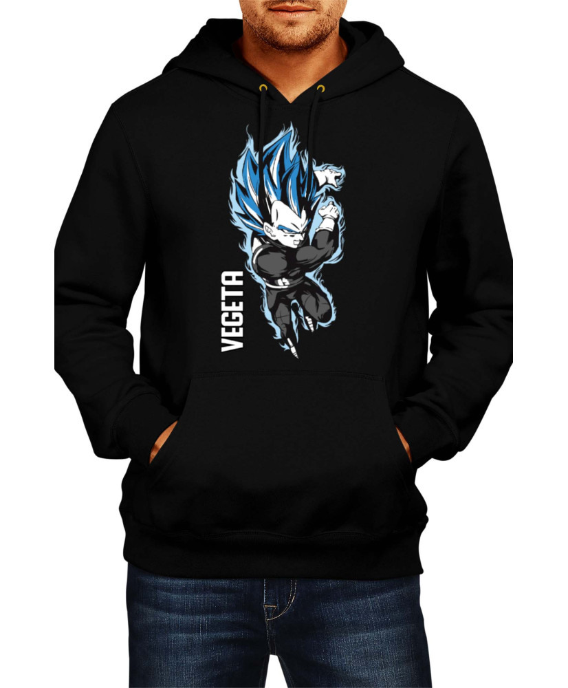 Мъжки Суитшърт Japan Animation Manga Anime Comics Dragon Ball Z Vegeta Мъжки Суитшърт Japan Animation Manga Anime Comics Dragon Ball Z Vegeta