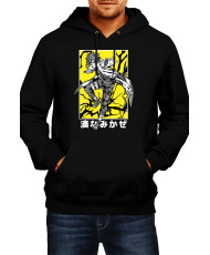 Мъжки Суитшърт Japan Animation Manga Anime Comics Naruto Minato Namikaze