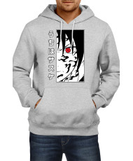 Мъжки Суитшърт Japan Animation Manga Anime Comics Naruto Sasuke Uchiha 001