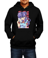 Мъжки Суитшърт Japan Animation Manga Anime Comics Ranma Shampoo