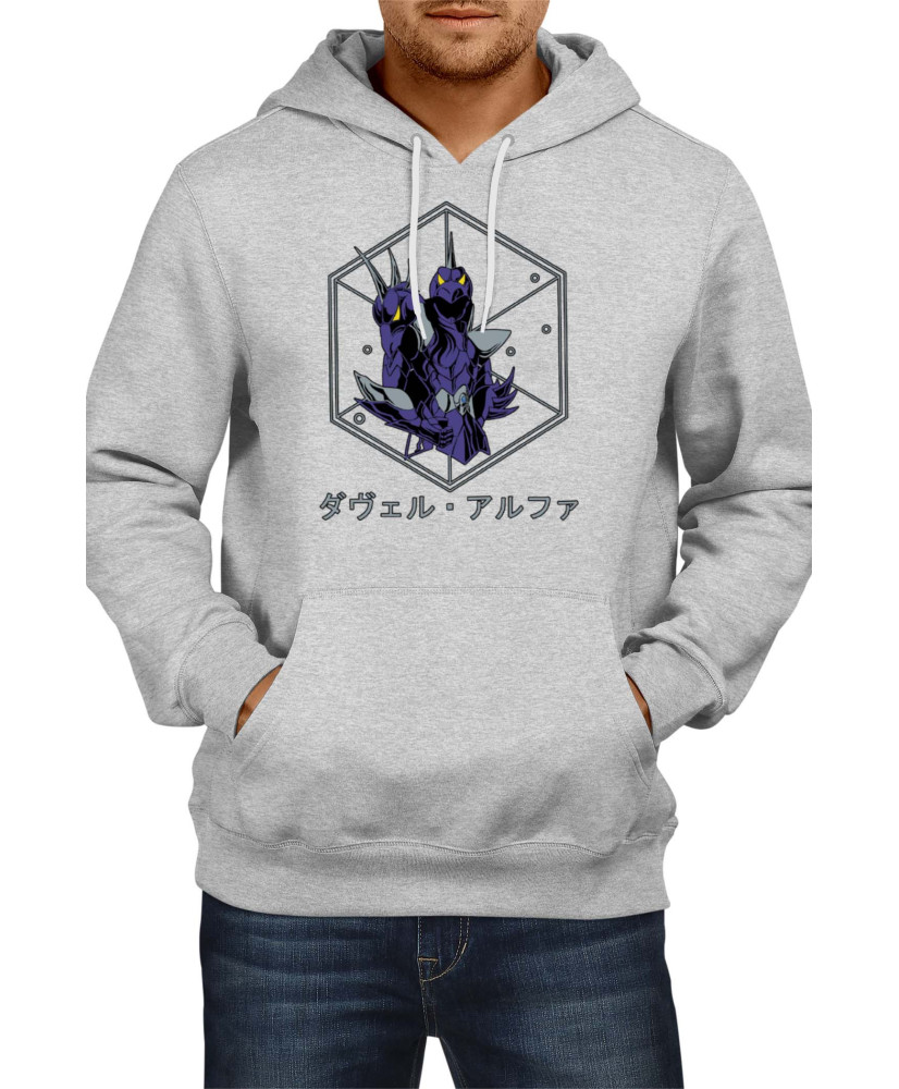 Мъжки Суитшърт Japan Animation Manga Anime Comics Saint Seiya Knights Of The Zodiac Dragon Shiryu