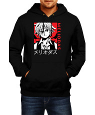 Мъжки Суитшърт Japan Animation Manga Anime Comics The Seven Deadly Sins Meliodas 004