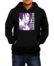 Мъжки Суитшърт Japan Animation Manga Anime Comics The Seven Deadly Sins Merlin