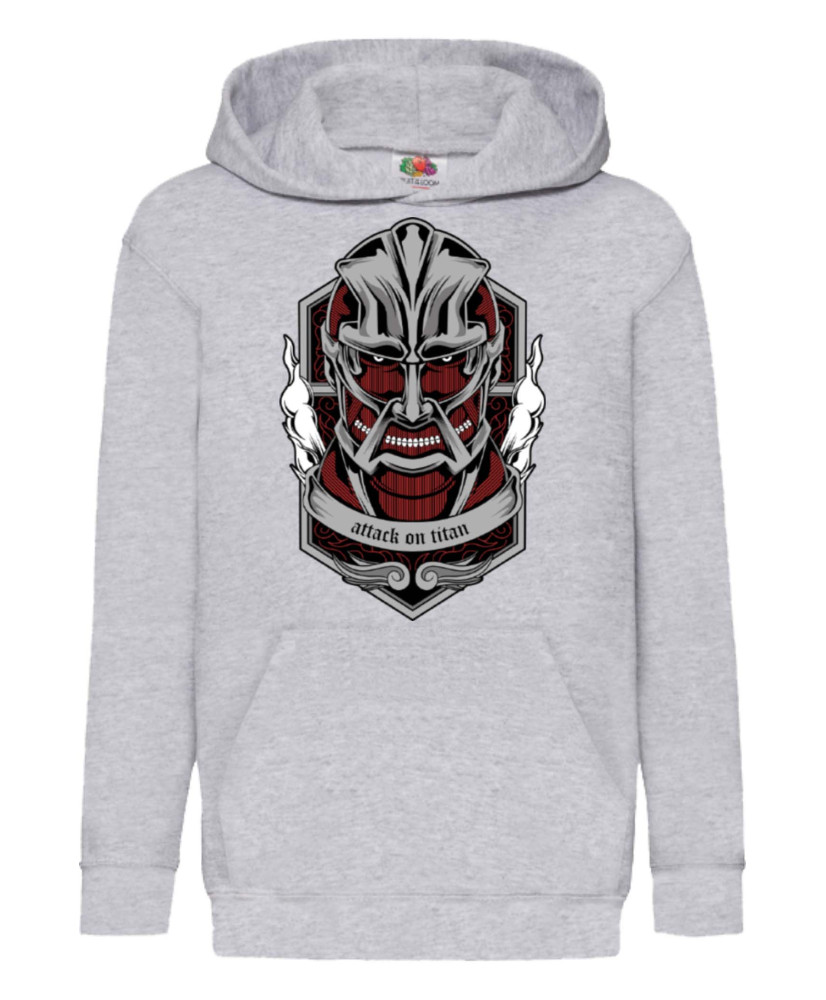 Детски Суитчър Anime Manga Attack On Titan 01