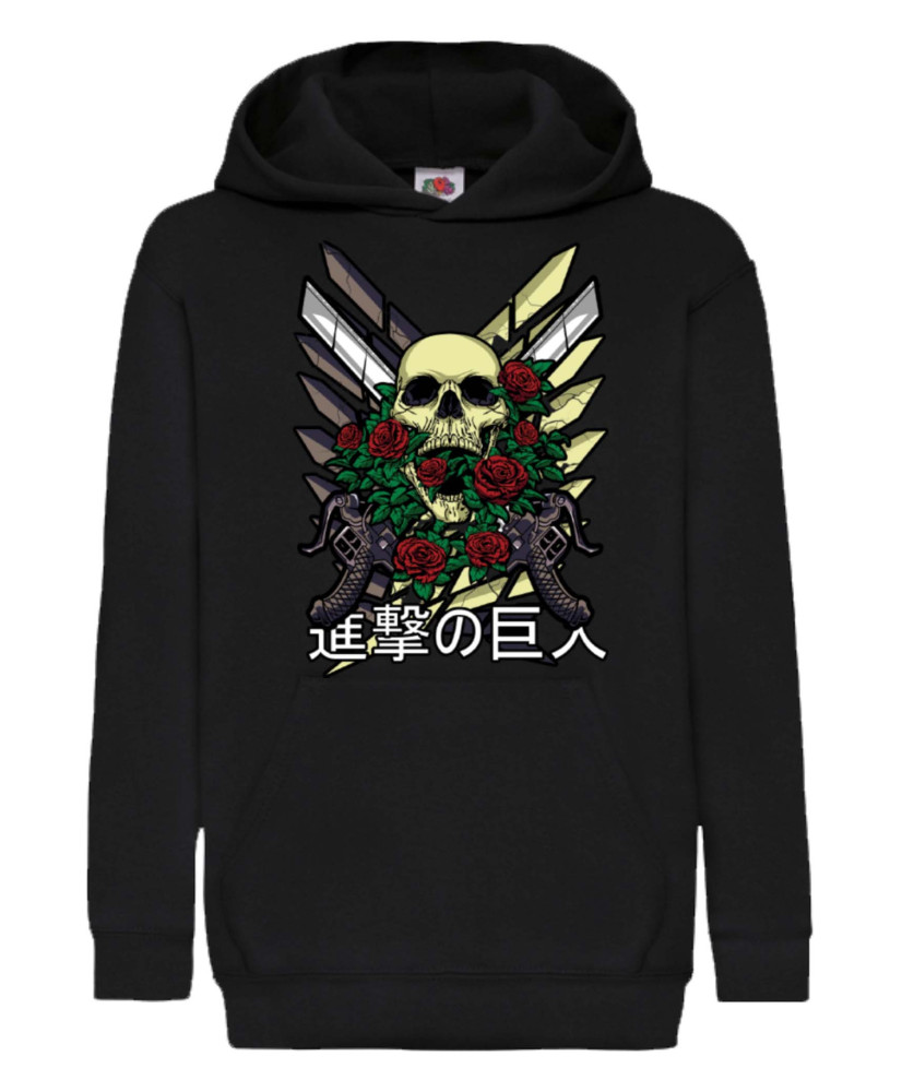 Детски Суитчър Anime Manga Attack On Titan 02