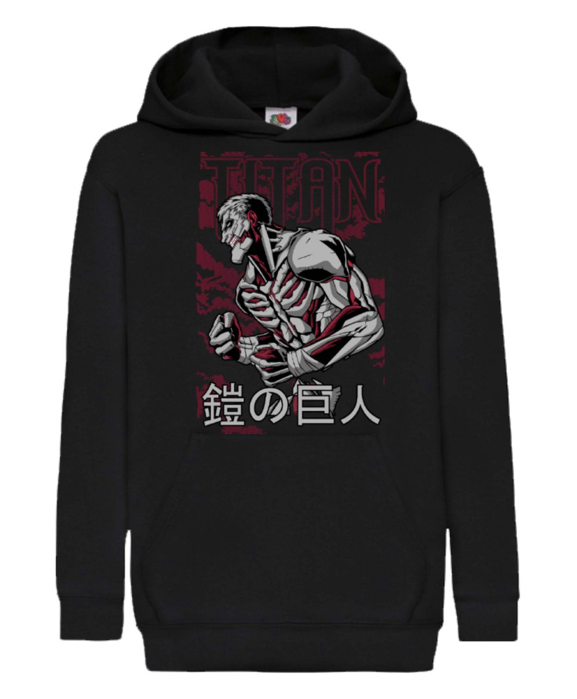 Детски Суитчър Anime Manga Attack On Titan 04