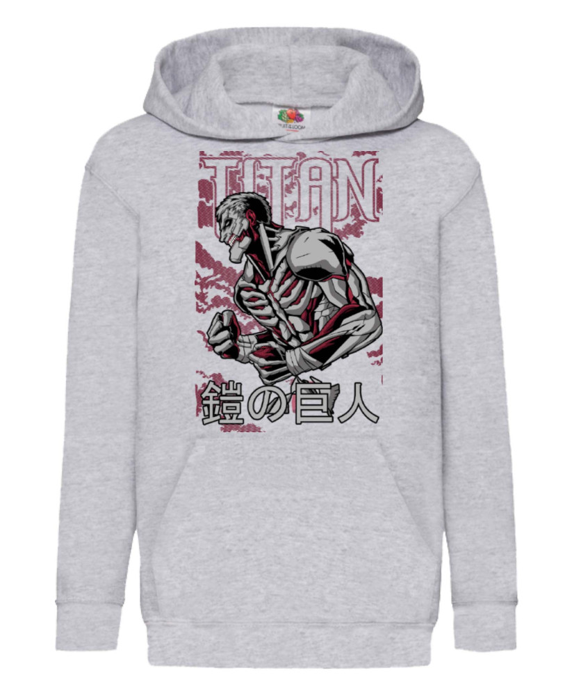 Детски Суитчър Anime Manga Attack On Titan 04