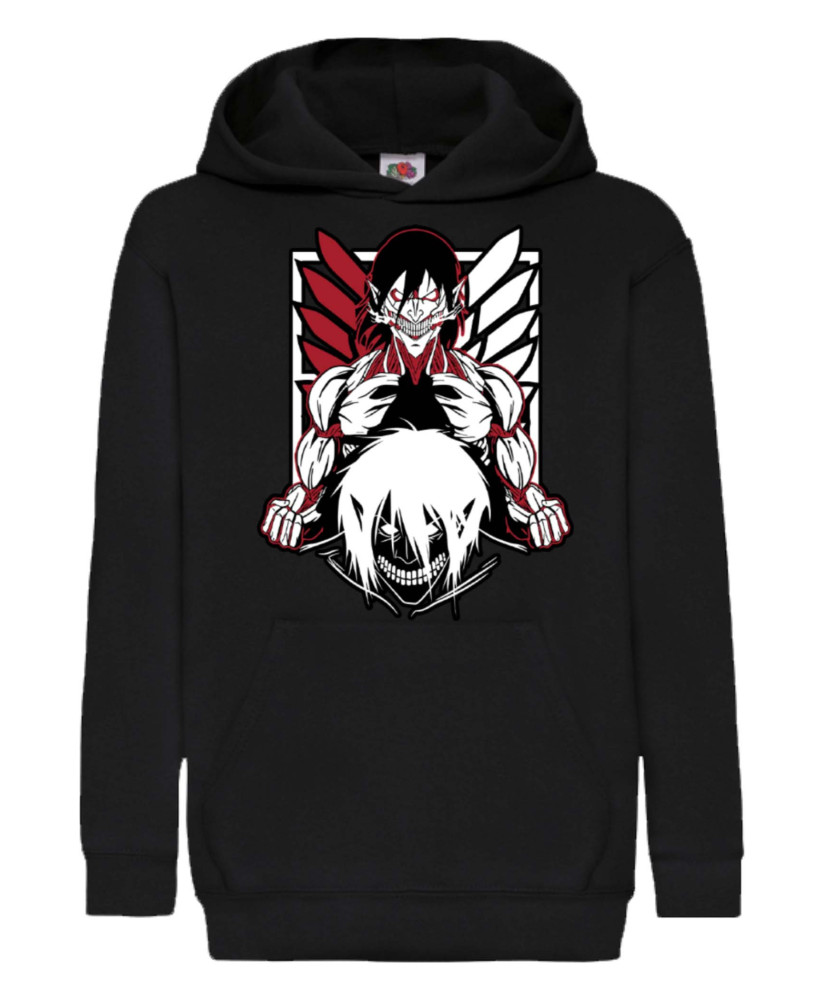 Детски Суитчър Anime Manga Attack On Titan 05