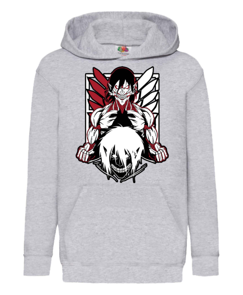 Детски Суитчър Anime Manga Attack On Titan 05