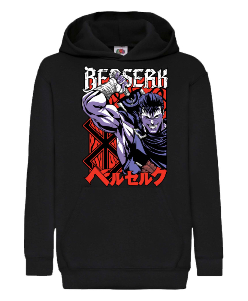 Детски Суитчър Anime Manga Berserk Guts