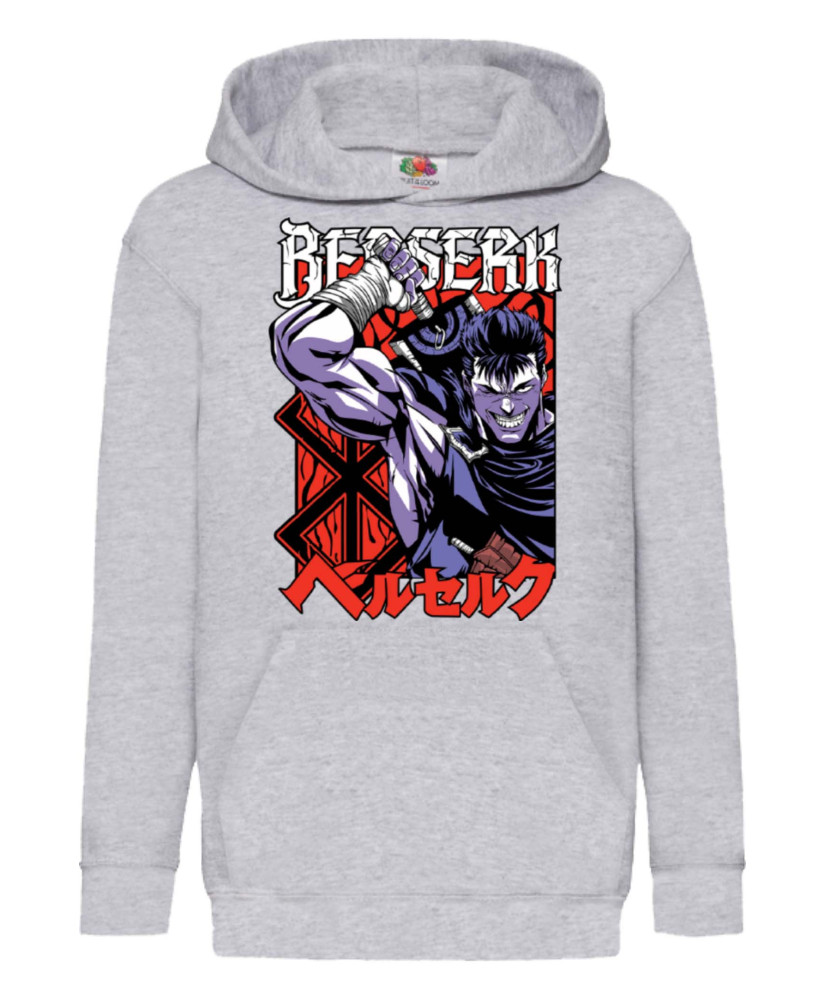 Детски Суитчър Anime Manga Berserk Guts