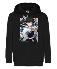 Детски Суитчър Anime Manga Demon Slayer Kanao Tsuyuri 01