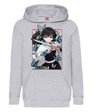 Детски Суитчър Anime Manga Demon Slayer Kanao Tsuyuri 01
