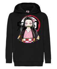 Детски Суитчър Anime Manga Demon Slayer Nezuko Kamado 05