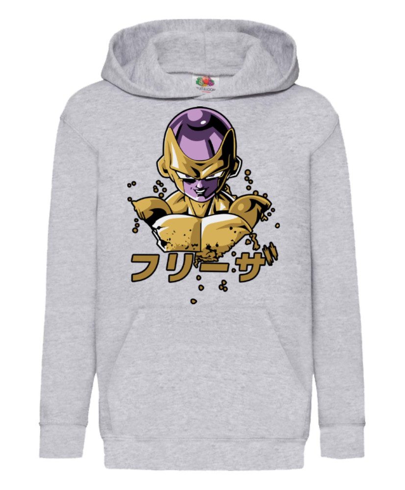 Детски Суитчър Anime Manga Dragon Ball Z Frieza 01 Детски Суитчър Anime Manga Dragon Ball Z Frieza 01